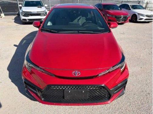 2020 Toyota Corolla SE