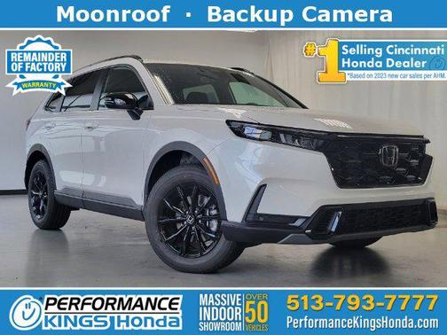 2024 Honda CR-V Hybrid Sport AWD