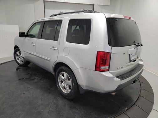 2009 Honda Pilot EX-L