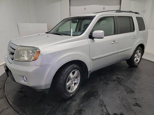 2009 Honda Pilot EX-L