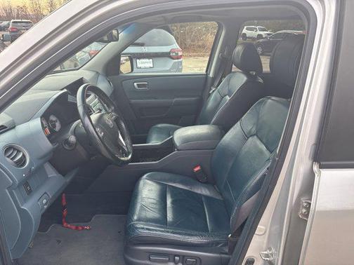 2009 Honda Pilot EX-L