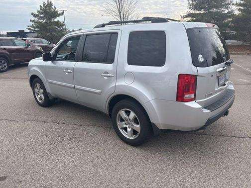 2009 Honda Pilot EX-L
