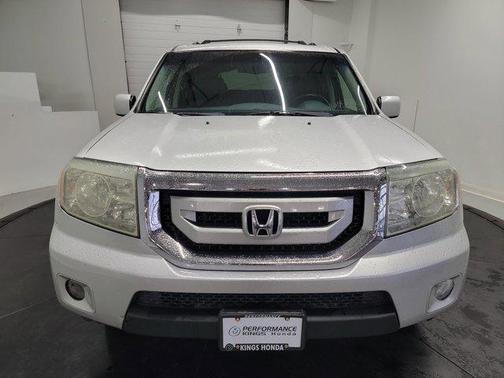 2009 Honda Pilot EX-L