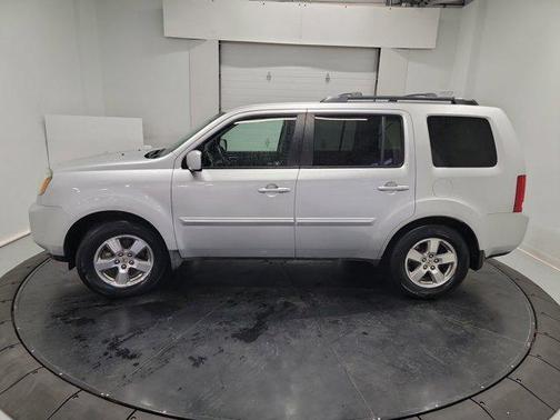 2009 Honda Pilot EX-L