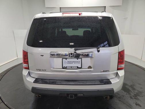 2009 Honda Pilot EX-L