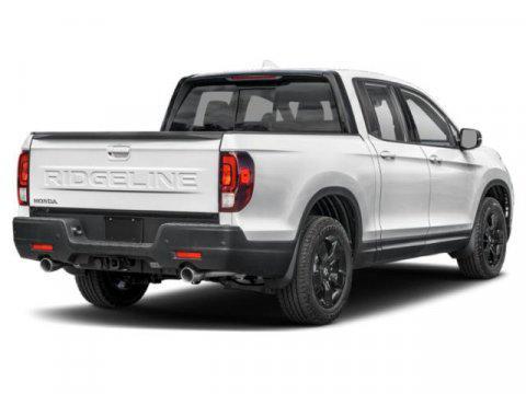 2026 Honda Ridgeline Black