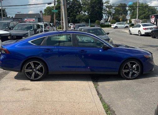 2023 Honda Accord Hybrid Base