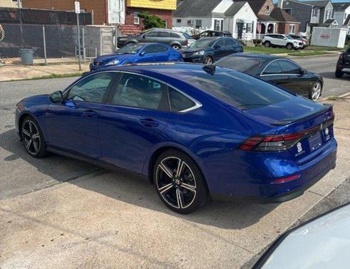 2023 Honda Accord Hybrid Base