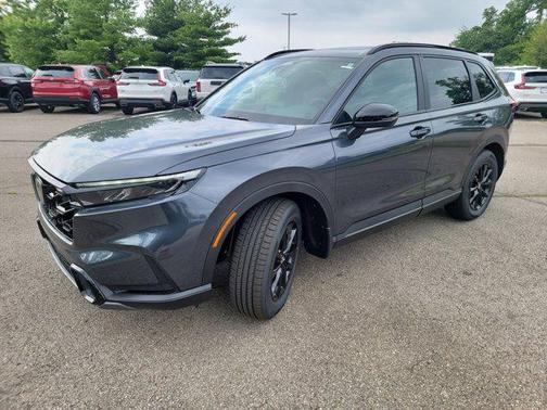 2026 Honda CR-V Hybrid Sport AWD
