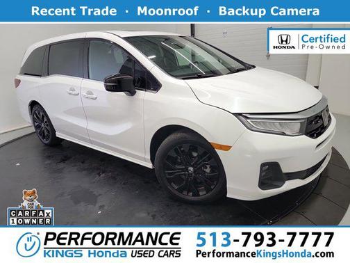 2025 Honda Odyssey Sport-L