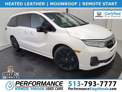 2025 Honda Odyssey Sport-L