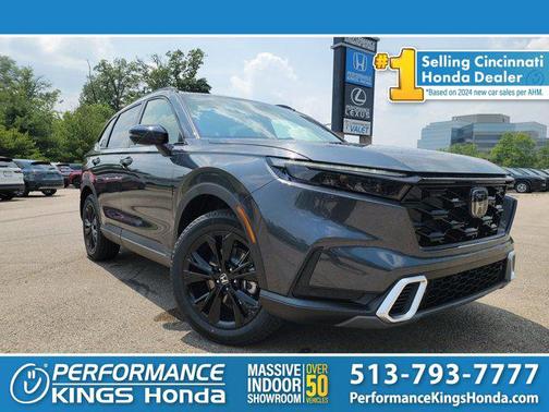 2026 Honda CR-V Hybrid Sport Touring
