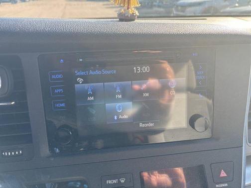 2016 Toyota Sienna LE