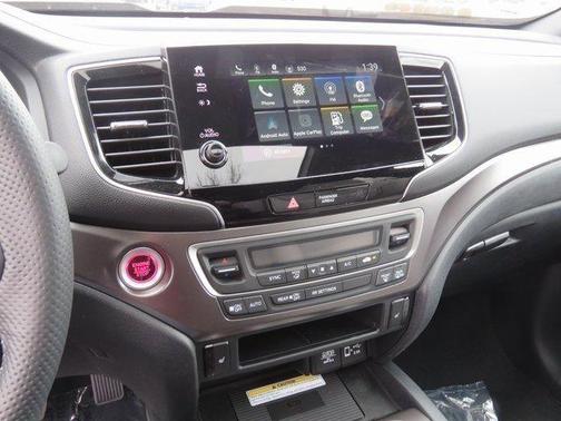 2023 Honda Passport AWD EX-L