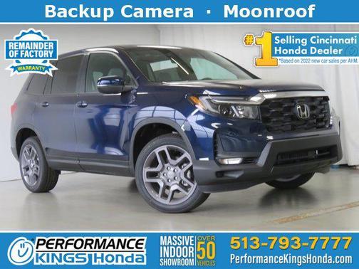 2023 Honda Passport AWD EX-L