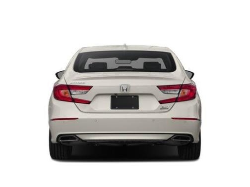 Radiant Red Metallic 2019 Honda Accord Touring 2.0T