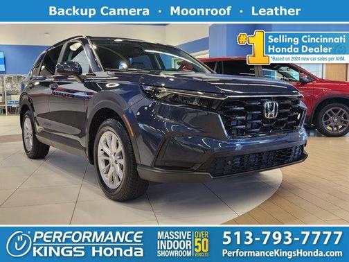 2025 Honda CR-V EX-L AWD