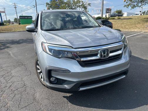 2020 Honda Pilot AWD EX-L