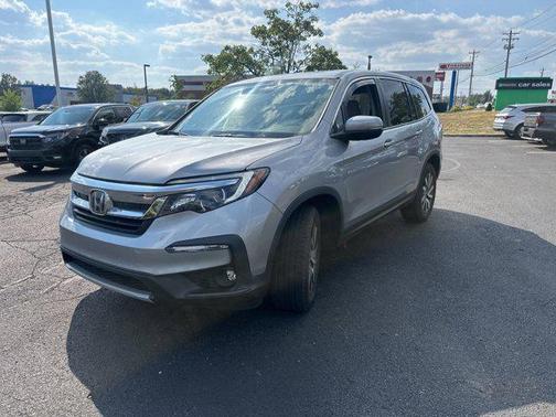 2020 Honda Pilot AWD EX-L
