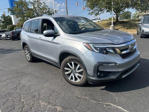 2020 Honda Pilot AWD EX-L