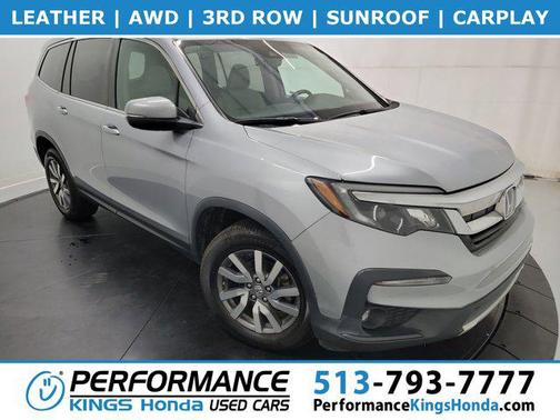 2020 Honda Pilot AWD EX-L