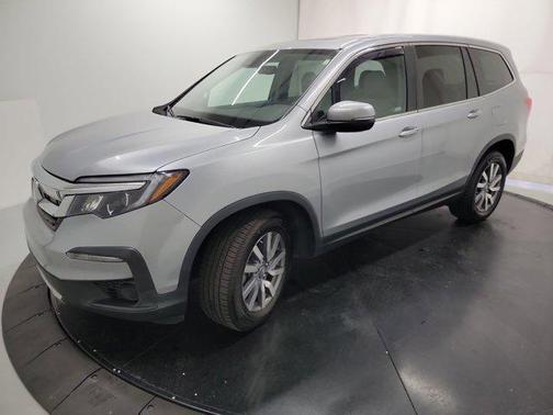 2020 Honda Pilot AWD EX-L