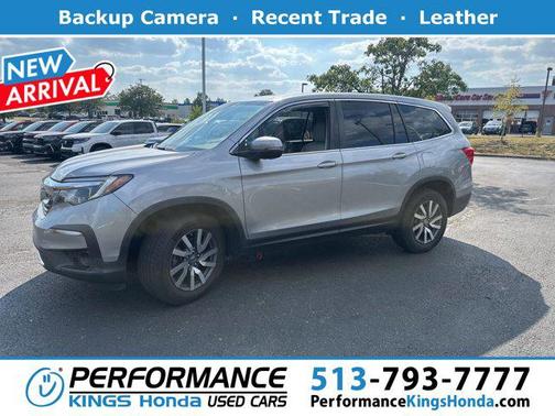 2020 Honda Pilot AWD EX-L
