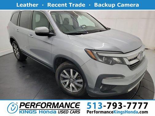 2020 Honda Pilot AWD EX-L
