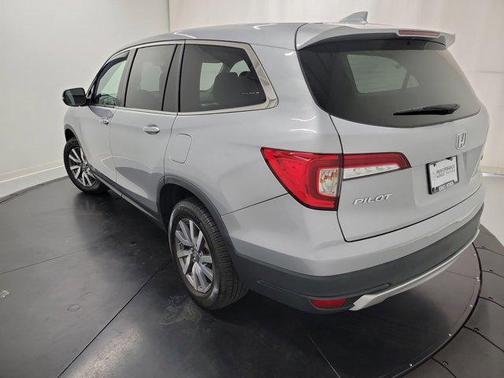 2020 Honda Pilot AWD EX-L