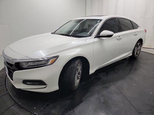 2018 Honda Accord EX-L