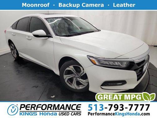 2018 Honda Accord EX-L