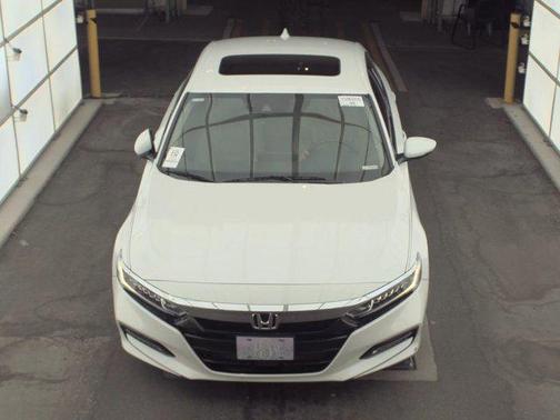 2018 Honda Accord EX-L