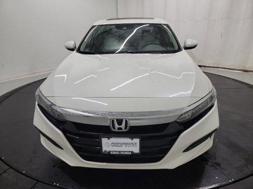2018 Honda Accord EX-L