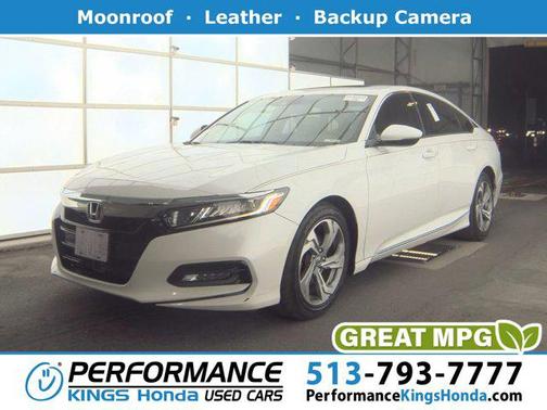 2018 Honda Accord EX-L