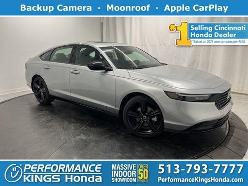 2025 Honda Accord Hybrid Base