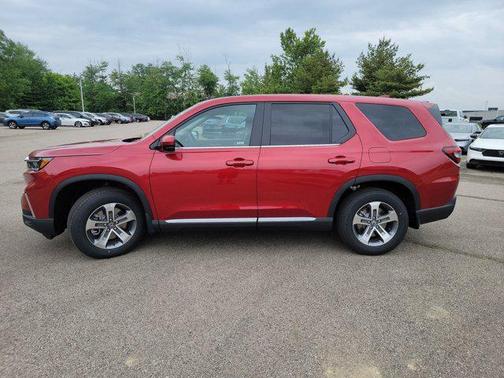 2025 Honda Pilot EX-L