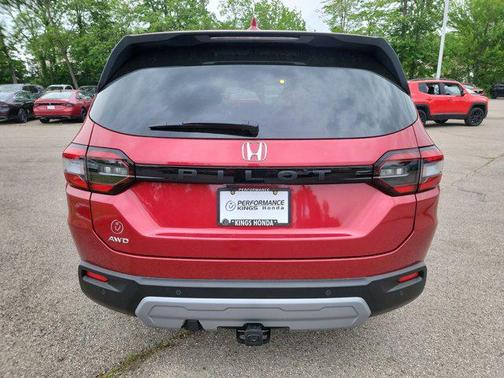 2025 Honda Pilot EX-L