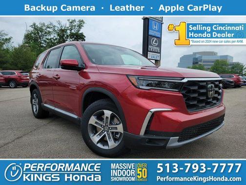 2025 Honda Pilot EX-L