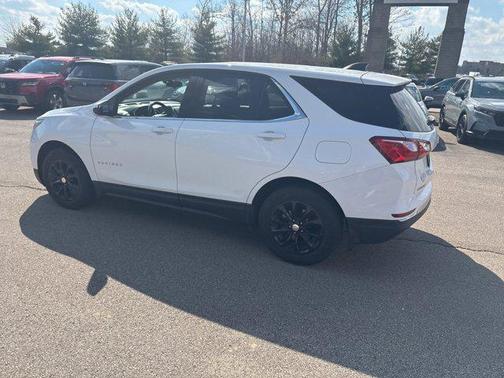 2020 Chevrolet Equinox 1LT