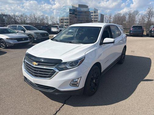 2020 Chevrolet Equinox 1LT