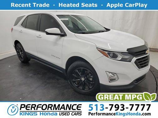 2020 Chevrolet Equinox 1LT