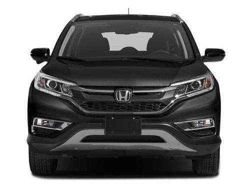 Crystal Black Pearl 2016 Honda CR-V Touring