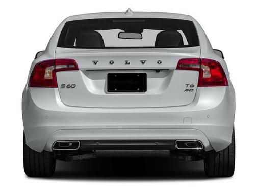 2016 Volvo S60 T5 Drive-E Premier