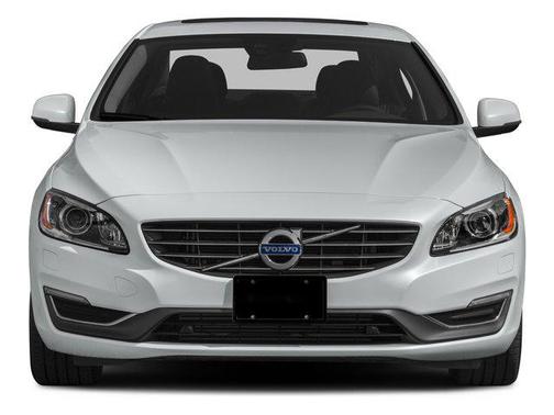 2016 Volvo S60 T5 Drive-E Premier