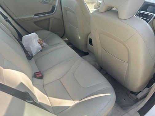 White 2016 Volvo S60 T5 Drive-E Premier