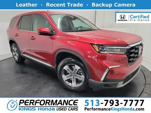 2024 Honda Pilot EX-L