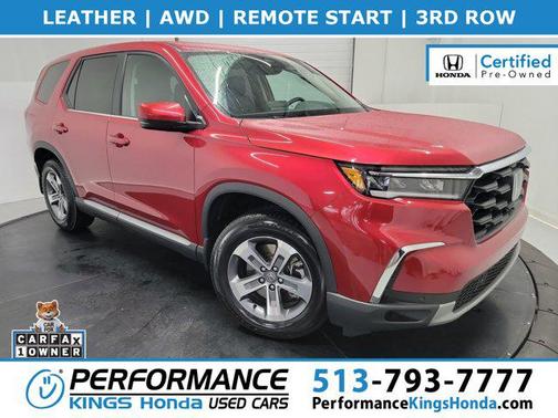 2024 Honda Pilot EX-L