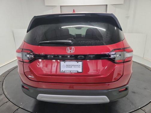 2024 Honda Pilot EX-L