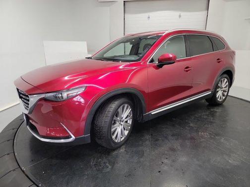 2022 Mazda CX-9 Signature