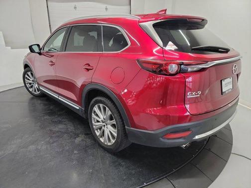 2022 Mazda CX-9 Signature